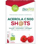Biotona Acerola C 500 shots 2.2 gram bio (20st) 20st thumb