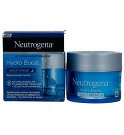Neutrogena Neutrogena Hydro boost sleeping mask cream (50ml)