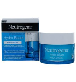 Neutrogena Neutrogena Hydro boost creme gel moisturiser (50ml)