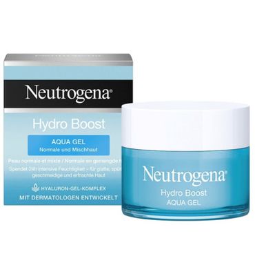 Neutrogena Hydro boost aqua gel moisturiser (50ml) 50ml