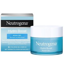 Neutrogena Neutrogena Hydro boost aqua gel moisturiser (50ml)