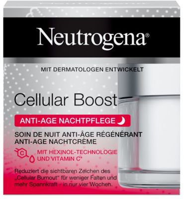 Neutrogena Cellular boost night cream (50ml) 50ml