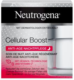 Neutrogena Neutrogena Cellular boost night cream (50ml)