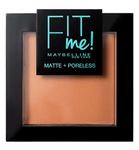 Maybelline New York Fit Me matte & poreless powder 350 caramel (1st) 1st thumb