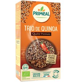 Priméal Priméal Quinoa trio bio (500g)