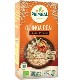 Priméal Priméal Quinoa real wit bio (500g)