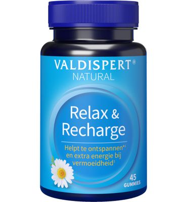 Valdispert Relax & recharge (45st) 45st