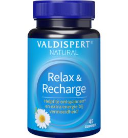 Valdispert Valdispert Relax & recharge (45st)
