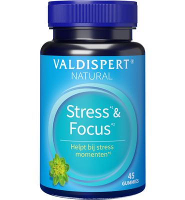 Valdispert Stress & focus (45st) 45st