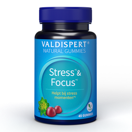 Valdispert Valdispert Stress & focus (45st)