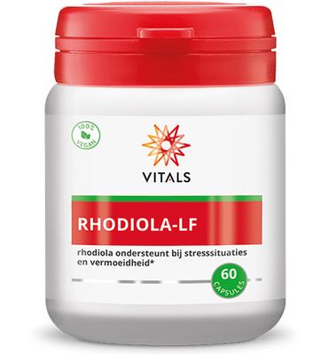 Vitals Rhodiola LF (60ca) 60ca