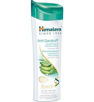 Himalaya Shampoo anti roos soothing & moisture (400ml) 400ml