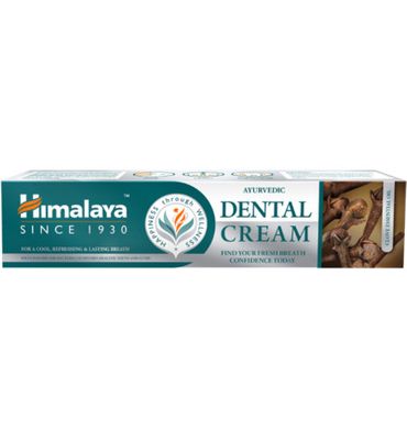 Himalaya Dental cream clove (100ml) 100ml
