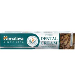 Himalaya Himalaya Dental cream clove (100ml)