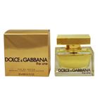 Dolce & Gabbana The one woman eau de parfum (30ml) 30ml thumb