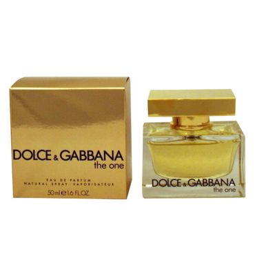 Dolce & Gabbana The one woman eau de parfum (30ml) 30ml