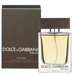 Dolce & Gabbana Dolce & Gabbana The one men eau de toilette (30ml)
