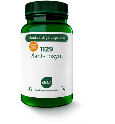 AOV 1129 Plant-enzym (60vc) 60vc