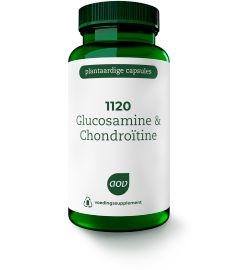 Aov AOV 1120 Glucosamine & chondroitine (60vc)