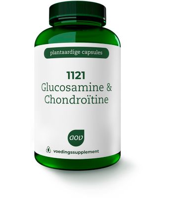 AOV 1121 Glucosamine & chondroitine (180vc) 180vc