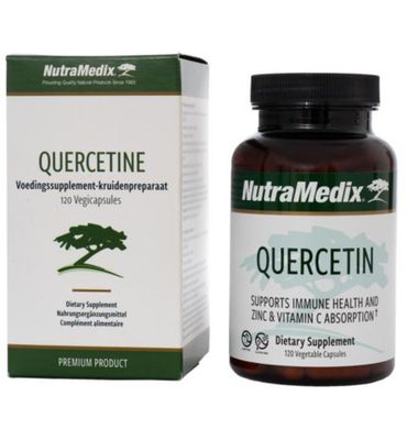Nutramedix Quercetine (120ca) 120ca