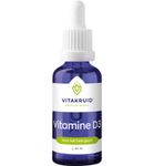 Vitakruid Vitamine D3 druppels (30ml) 30ml thumb