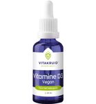 Vitakruid Vitamine D3 vegan druppels (30ml) 30ml thumb