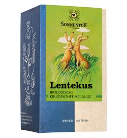 Sonnentor Sonnentor Lentekus bio (18st)