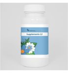 Supplements Curcuma & silybum (60ca) 60ca thumb