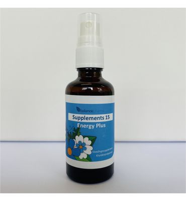Supplements Energy plus spray (30ml) 30ml