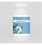 Supplements Magnesium citraat (100tb) 100tb thumb