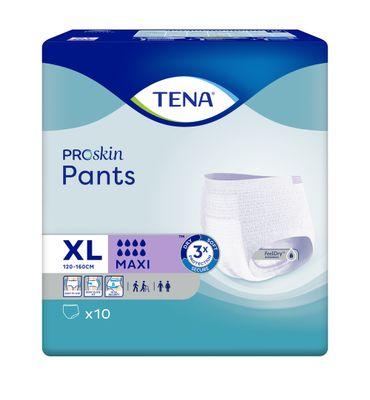 Tena Pants maxi proskin XL (10st) 10st