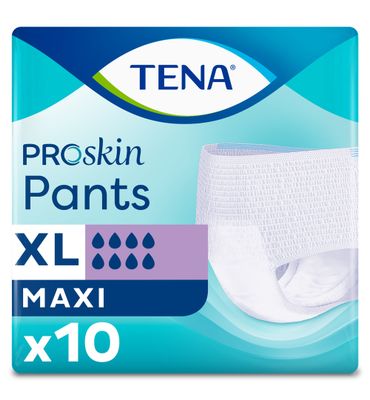 Tena Pants maxi proskin XL (10st) 10st