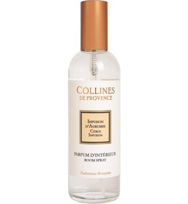 Collines de Provence Interieur parfum citrusvrucht infusie (100ml) 100ml