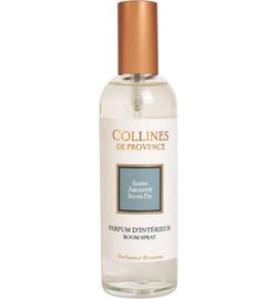 Collines de Provence Collines de Provence Interieur parfum zilverspar (100ml)
