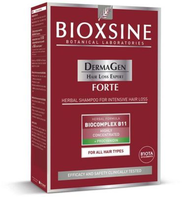 Bioxsine Dermagen forte shampoo (300ml) 300ml