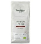 Simon Levelt Espresso medium roast bonen bio (1000g) 1000g thumb