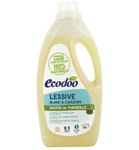 Ecodoo Wasmiddel vloeibaar Marseille zeep bio (2000ml) 2000ml thumb