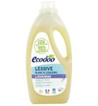 Ecodoo Wasmiddel vloeibaar lavendel bio (2000ml) 2000ml thumb