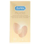 Durex Nude (10st) 10st thumb