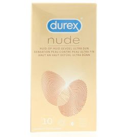 Durex Durex Nude (10st)