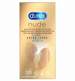 Durex Durex Nude XL condooms (10st)