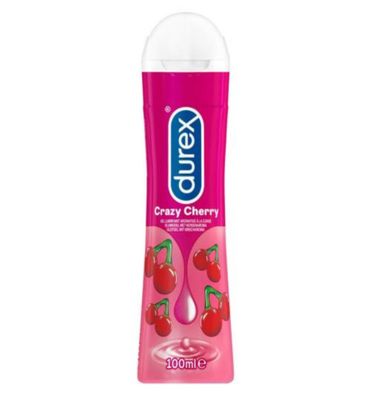 Durex Play crazy cherry gel (100ml) 100ml