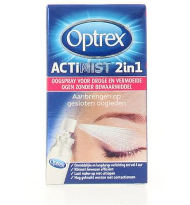 Optrex Actimist dry eyes (10ml) 10ml