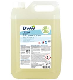 Ecodoo Ecodoo Wasmiddel vloeibaar sensitive bio (5000ml)