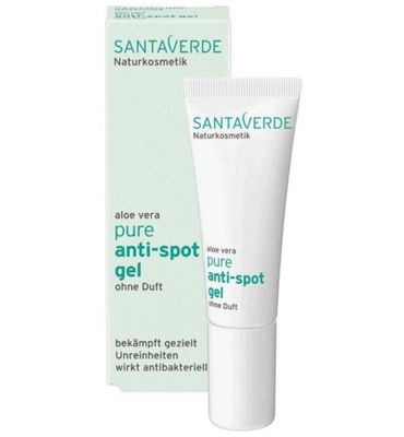 Santaverde Pure anti-spot gel (10ml) 10ml
