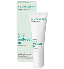 Santaverde Santaverde Pure anti-spot gel (10ml)
