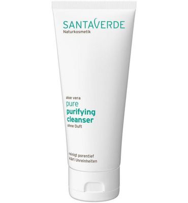 Santaverde Pure purifying cleanser (100ml) 100ml