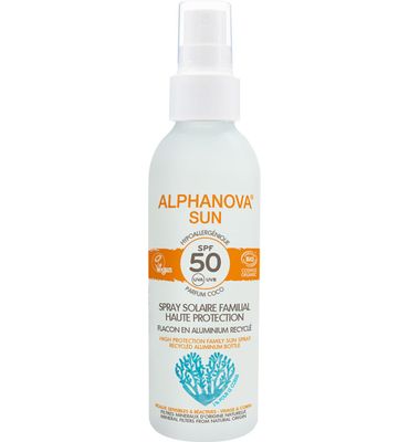 Alphanova Sun Sun spray familial SPF50 (150ml) 150ml
