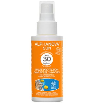 Alphanova Sun Sun spray SPF30 mini (50ml) 50ml